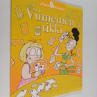 Sari Luhtanen : Viimeinen tikki - pikkukuva 1