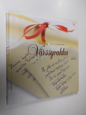 Seija Pitkänen : Värssyvakka