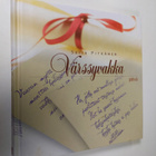 Seija Pitkänen : Värssyvakka - pikkukuva 1