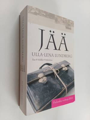Ulla-Lena Lundberg : Jää
