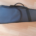 Viulu 1/4 Kotelo, Uusi, Suojaa Hyvin. Selässä kulkee myös - pikkukuva 2