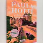 Paula Hotti : Murha Ylämaalla (ennakkokappale) - pikkukuva 1