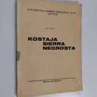 Outsider : Kalle-Kustaa Korkin seikkailuja N:o 47 : Kosta... - pikkukuva 1