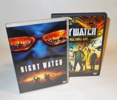 DAYWATCH + NIGHT WATCH