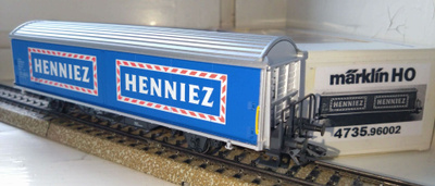 Märklin 4735 ( H0 ~ AC ) Koll 96002