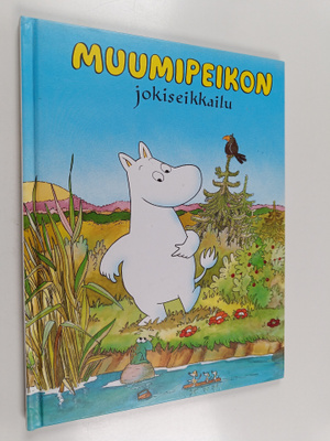 Harald Sonesson : Muumipeikon jokiseikkailu