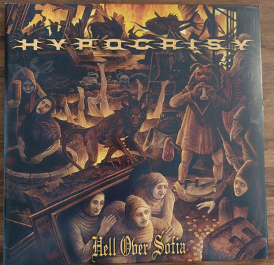 Hypocrisy - Hell over Sofia