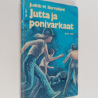 Judith M Berrisford : Jutta ja ponivarkaat : tyttöromaani - pikkukuva 1
