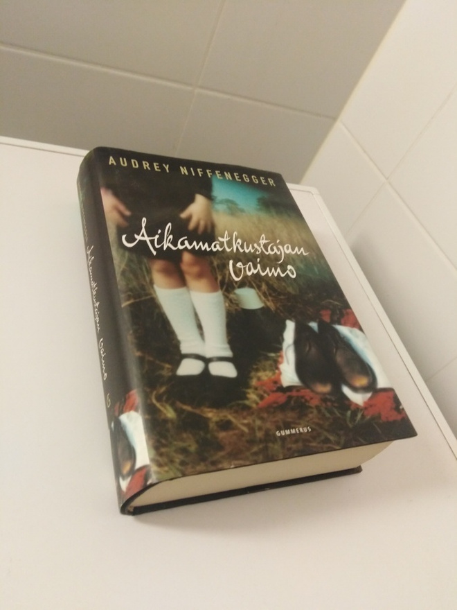Audrey Niffenegger: Aikamatkustajan vaimo
