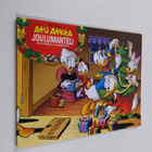 Walt Disney : Aku Ankka joulumanteli nro 52-53B/2015 - pikkukuva 1