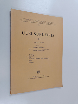 Uusi sukukirja 3:2
