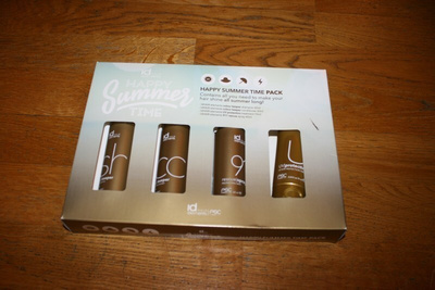 UUSI IdHAIR Elements Happy Summer Time Pack