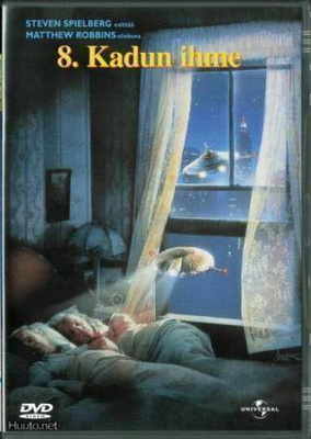 8. Kadun Ihme (v. 1987) Steven Spielberg tuotantoa