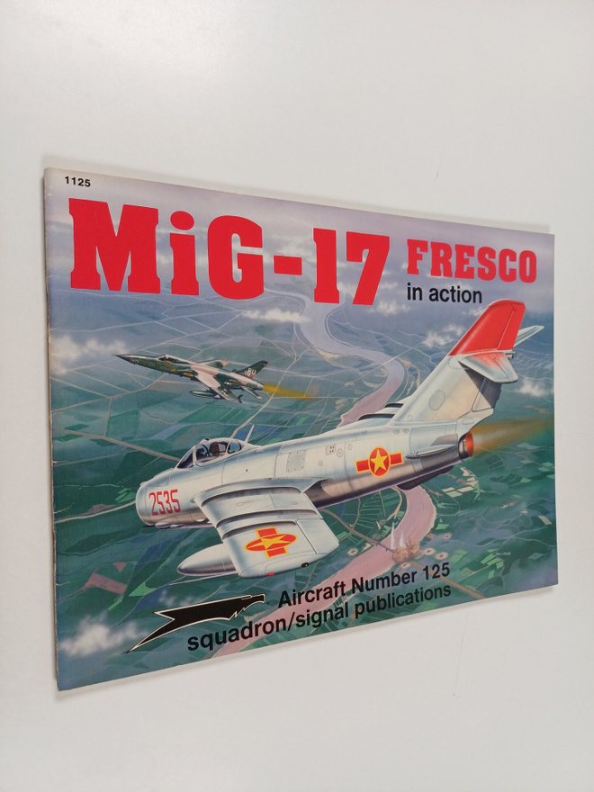 Hans-Heiri Stapfer : MiG-17 Fresco in Action