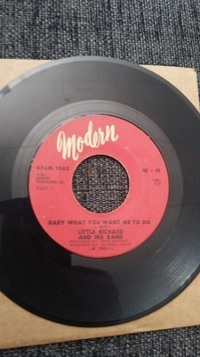 Little Richard sinkku