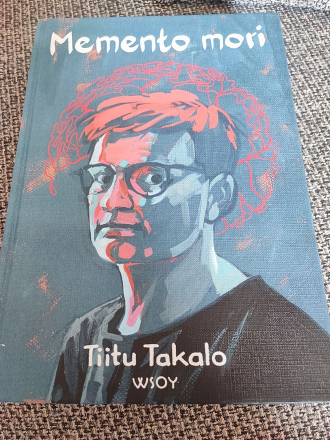 Memento mori Tiitu Takalo
