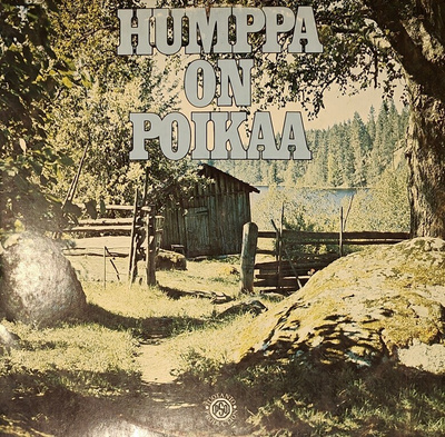 Humppa on poikaa