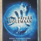 Viisi päivää kuolemaan (2004) minisarja (2DVD) - pikkukuva 1