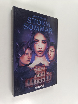 Siiri Enoranta : Stormsommar