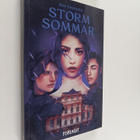 Siiri Enoranta : Stormsommar - pikkukuva 1