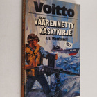 J. E. MacDonnell : Väärennetty käskykirje - pikkukuva 1