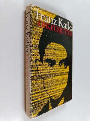 Franz Kafka : Oikeusjuttu