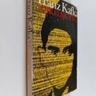 Franz Kafka : Oikeusjuttu - pikkukuva 1