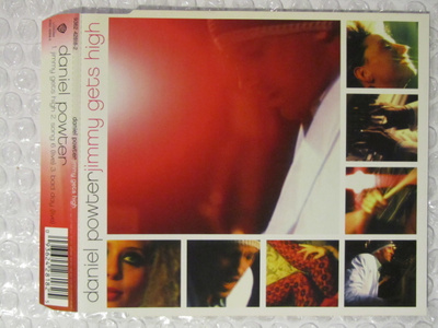 Daniel Powter • Jimmy Gets High CD-Single