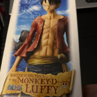 Master stars piece the Monkey D Luffy - pikkukuva 2