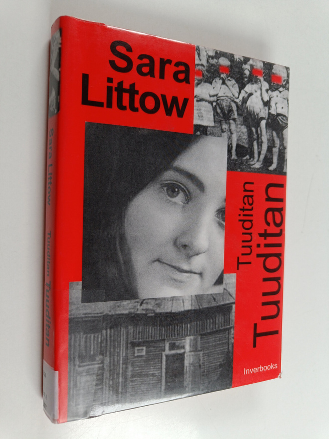 Sara Littow : Tuuditan, tuuditan