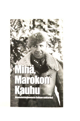 Seppo Porvali - MINÄ, MAROKON KAUHU