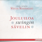 cd, Antti Sarpila - Winter Wonderland. Jouluiloa swingin säv - pikkukuva 1