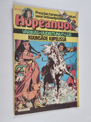 Hopeanuoli 27/1983