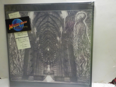 DEATHSPELL OMEGA - DIABOLUS ABSCONDITUS/MASS GRA... M-/M- LP