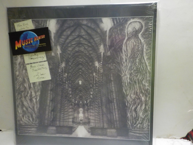 DEATHSPELL OMEGA - DIABOLUS ABSCONDITUS/MASS GRA... M-/M- LP