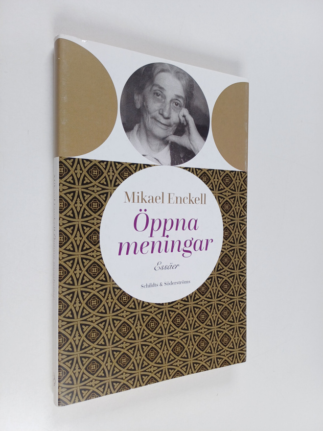 Mikael Enckell : Öppna meningar : essäer