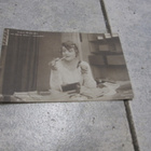 VANHA POSTIKORTTI 1900 LUVUN ALKUPUOLELTA - pikkukuva 1
