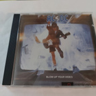 AC / DC - BLOW UP YOUR VIDEO . cd ( Hyvä kunto ) - pikkukuva 1