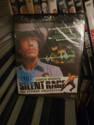 silent rage uusi