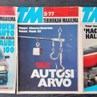 TM Tekniikan Maailma 1977 9 lehteä - pikkukuva 1
