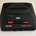 Mega Drive II + Ohjain + Scart -johto - pikkukuva 1