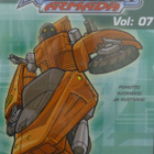 Transformers Armada Vol 07: Herääminen dvd - pikkukuva 1