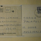 Osmo Omppu  Omenamäki: Lumihenkilön punatulkut, p. 1980 - pikkukuva 2