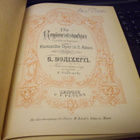 Donizetti : Die Regimentstochter SIGNED BY LEA PILTTI ! ! - pikkukuva 3