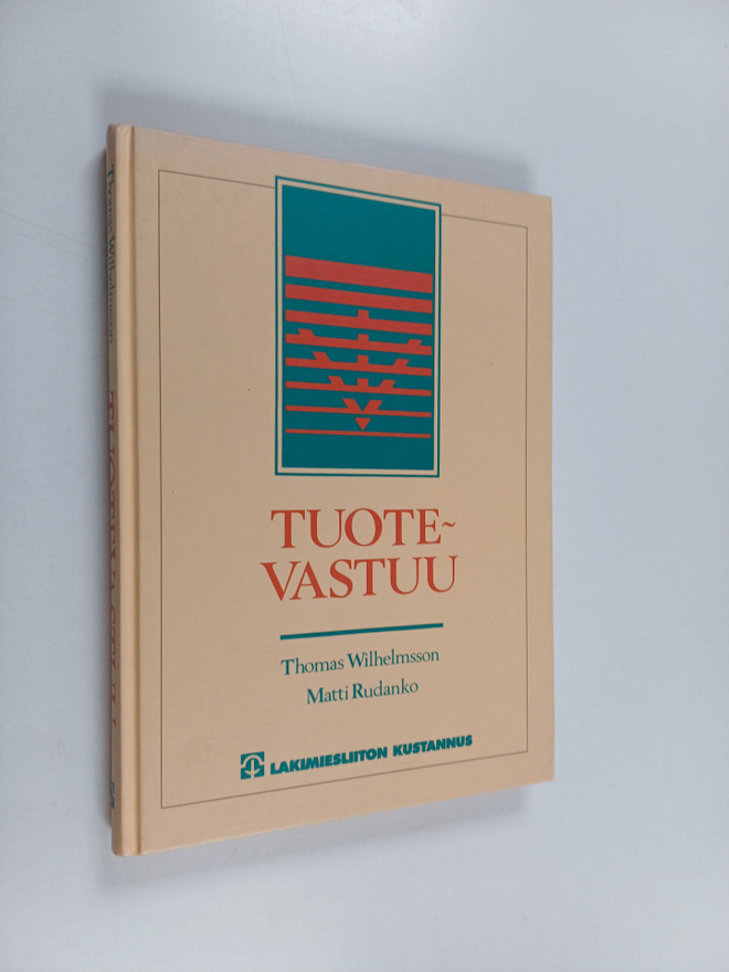 Thomas Wilhelmsson : Tuotevastuu : suomalaista EY-oikeutta