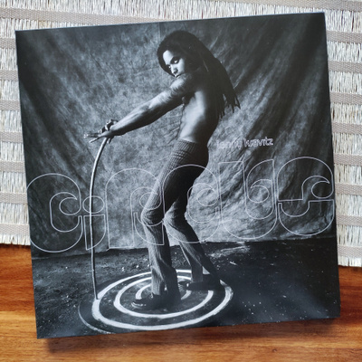 LENNY KRAVITZ - CIRCUS 2LP