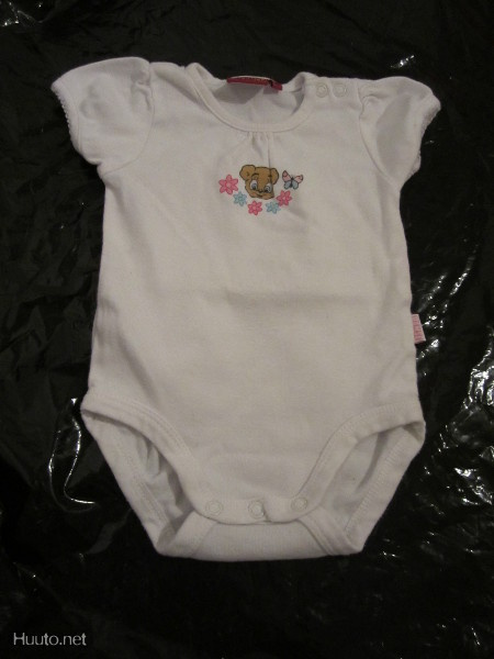 Body Bamse 62 cm Nalle-Maija