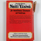 Carolyn Keene : Neiti Etsivä ja vanhan linnan arvoitus - pikkukuva 2