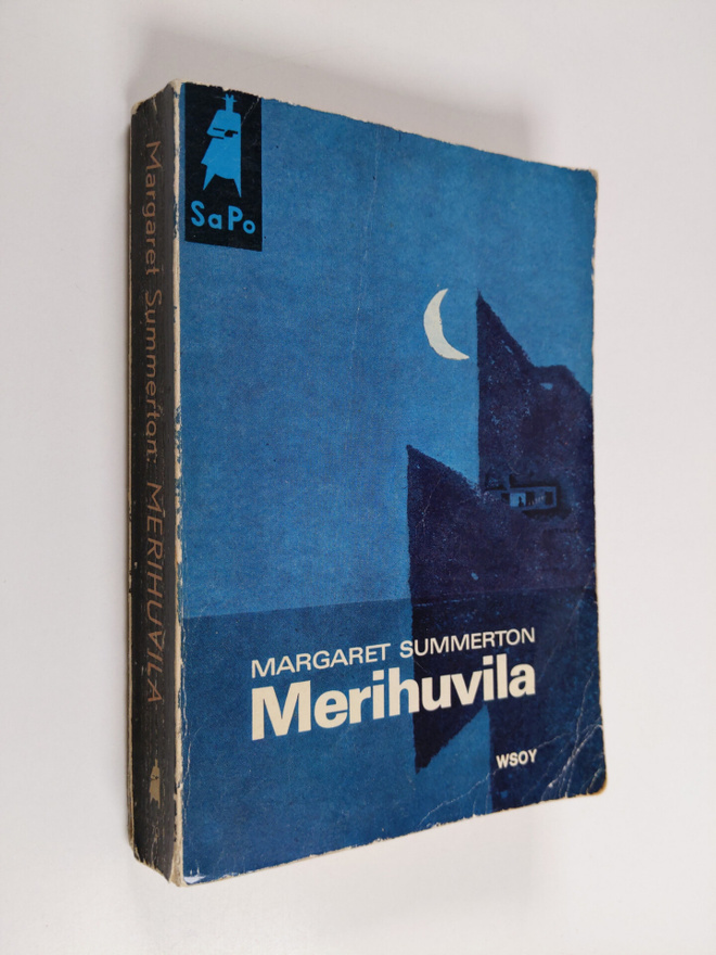 Margaret Summerton : Merihuvila