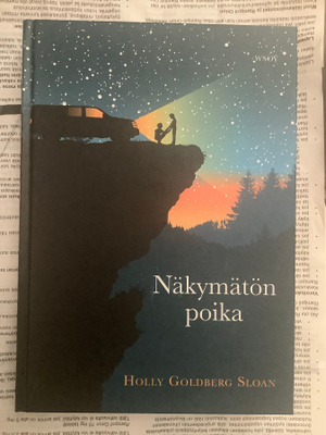 Holly Goldberg Sloan - Näkymätön poika (sid.)